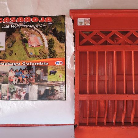 House Bed & Breakfast Guatape Exterior photo