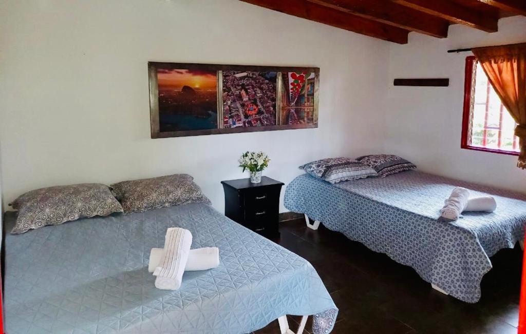 House Bed & Breakfast Guatape Exterior photo